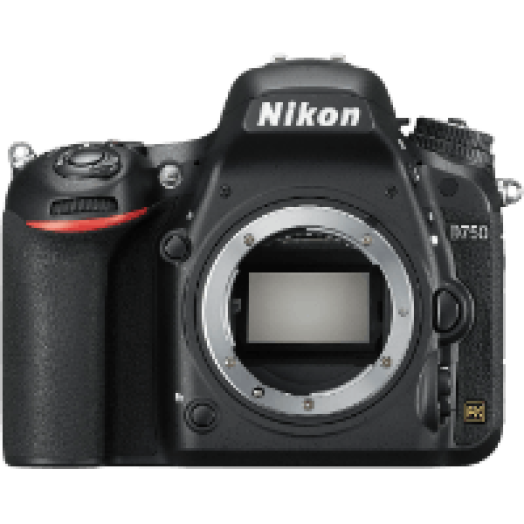 D750 váz