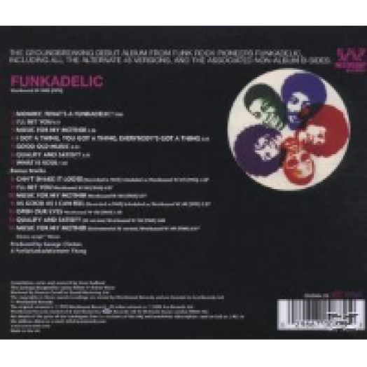 Funkadelic CD