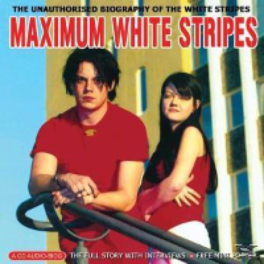 Maximum White Stripes CD