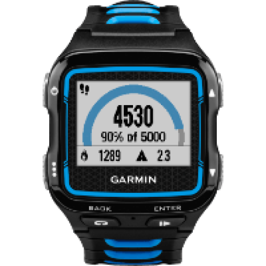 Forerunner 920XT sport karóra Fekete/Kék