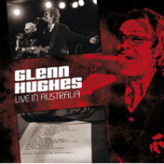 Live In Australia CD+DVD