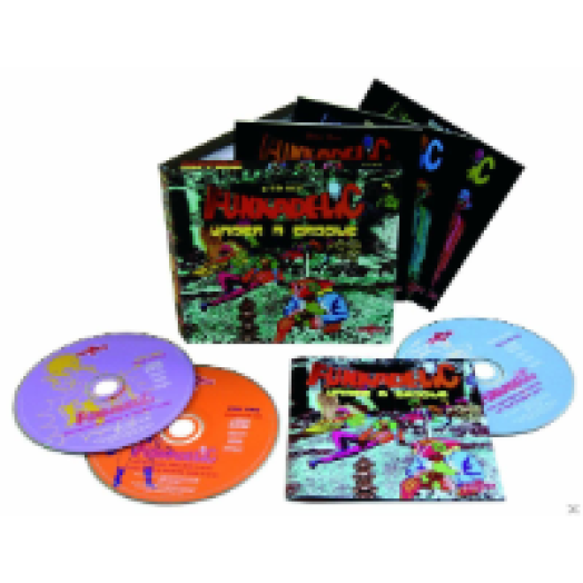 Under A Groove CD