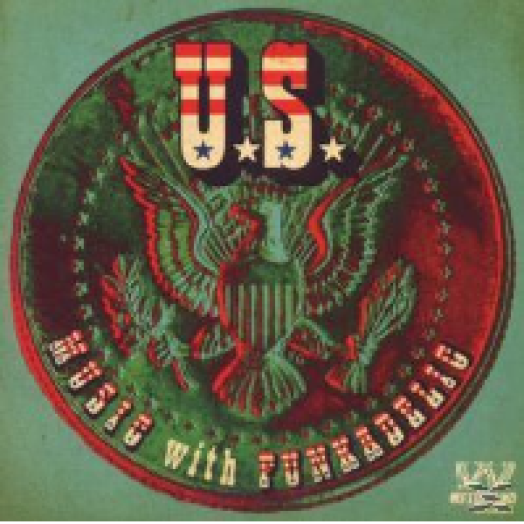 U.S. Music With Funkadelic CD