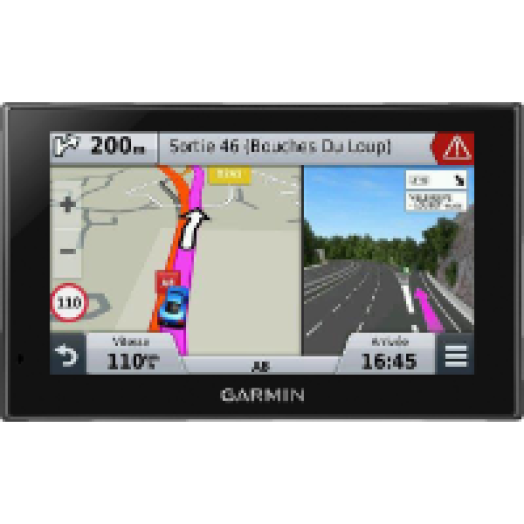 Nüvi 2589 EU LMT autós navigáció