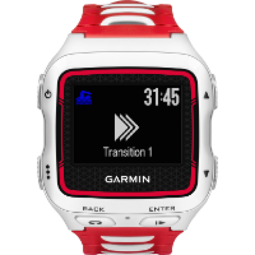 Forerunner 920XT sport karóra Fehér/Piros