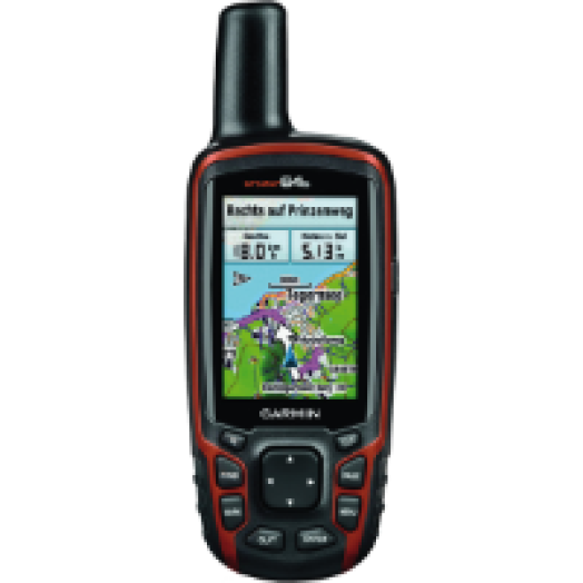 GPSMAP 64S szabadidős túranavigáció