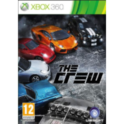 The Crew (Day 1 Edition) Xbox 360