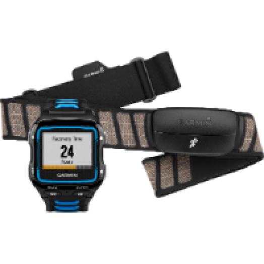 Forerunner 920XT HRM sport karóra Fekete/Kék