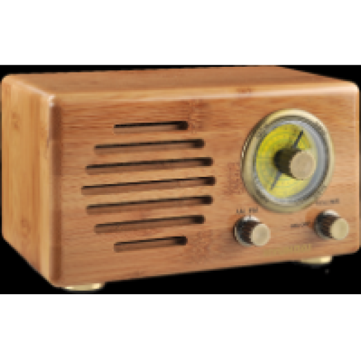 HYURA410B retro rádió