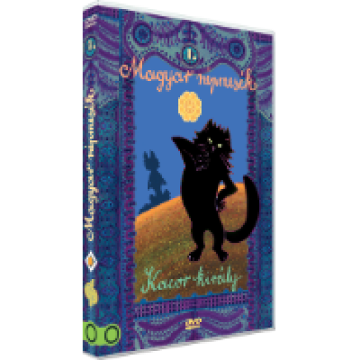 Magyar Népmesék 1. - Kacor király DVD