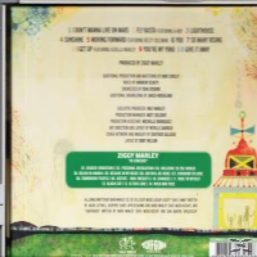 Fly Rasta (Box Version) CD