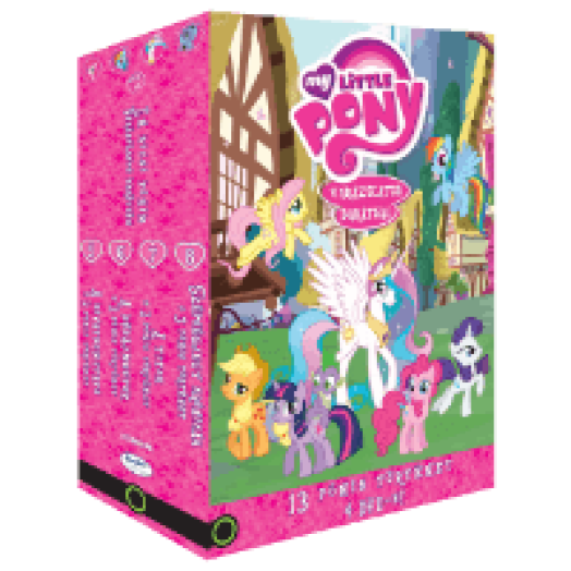 Én kicsi pónim 2. (gyűjtemény) DVD