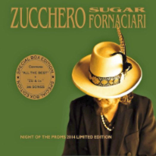 Zu & Co - Sugar Fornaciari (Limited Edition) CD