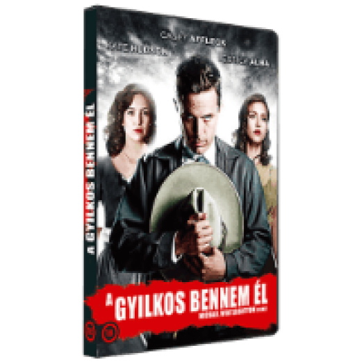 A gyilkos bennem él DVD