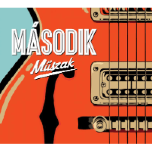 Második műszak CD