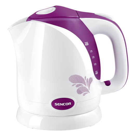 Sencor vízforraló SWK 1505VT lila