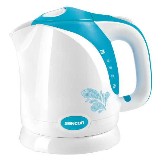 Sencor vízforraló SWK 1507TQ türkiz