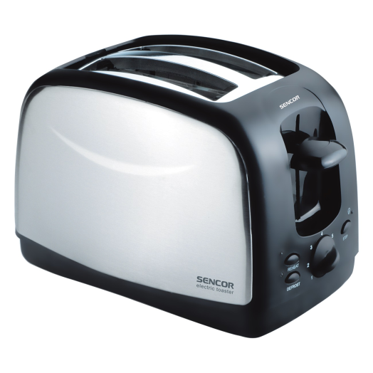 Sencor kenyérpirító STS 2651 inox