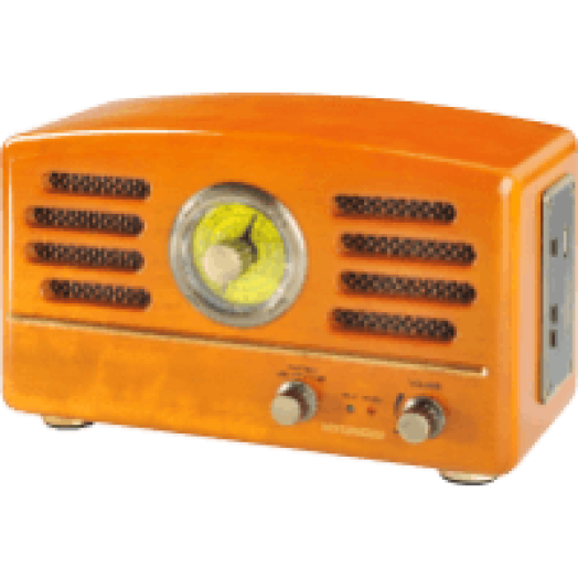 RA302SUD retro rádió