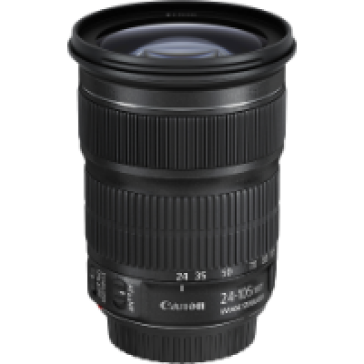 EF 24-105 mm f/3.5-5.6 IS STM objektív