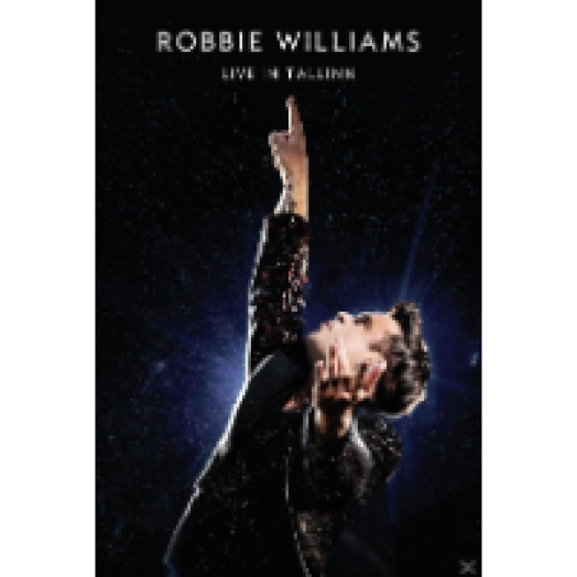 Live In Tallinn DVD