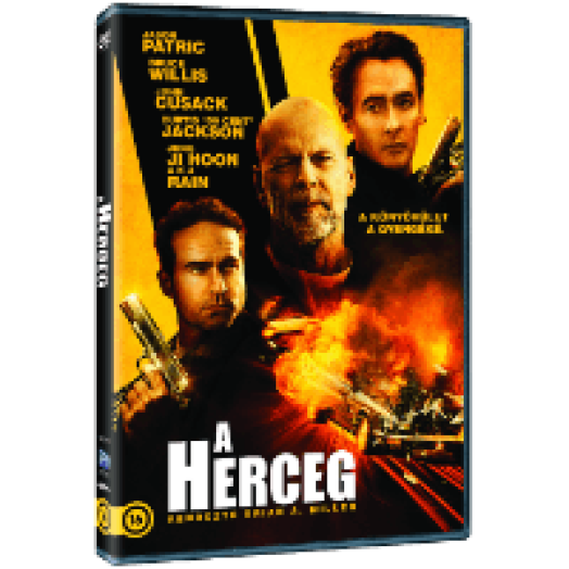 A herceg DVD
