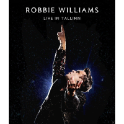 Live In Tallinn Blu-ray