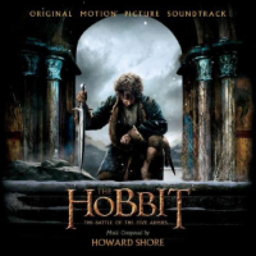 The Hobbit - The Battle Of The Five Armies (A hobbit - Az öt sereg csatája) CD