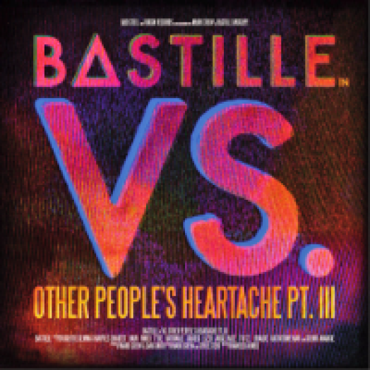 VS. - Other People's Heartache, Pt. III CD