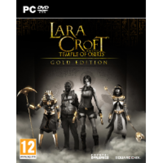 Lara Croft and the Temple of Osiris Gold Edition PC