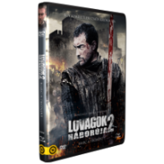 Lovagok háborúja 2.  Harc a trónért DVD