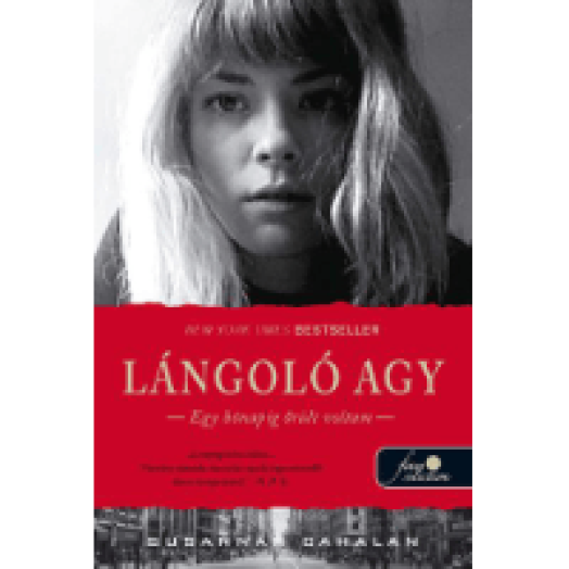 Lángoló agy Egy hónapig őrült voltam