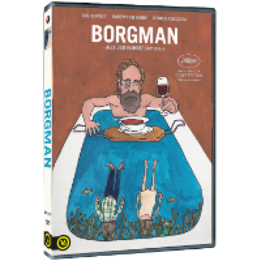 Borgman DVD