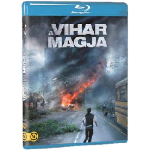 A vihar magja Blu-ray