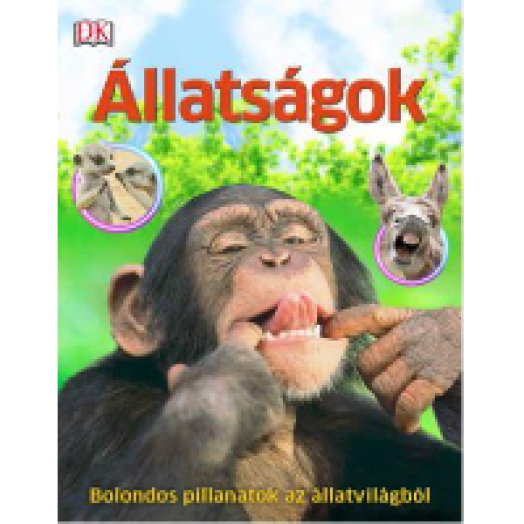 Állatságok Bolondos pillanatok az állatvilágból