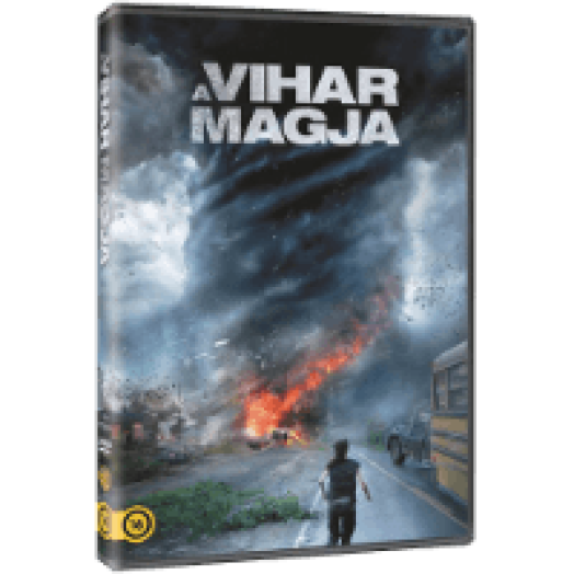 A vihar magja DVD