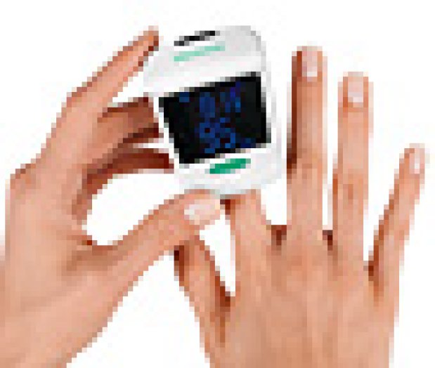 Pulzoximéter, bluetooth-os