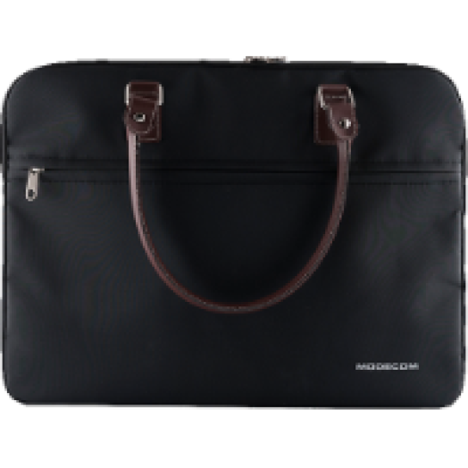 Charlton 15,6" notebook táska fekete