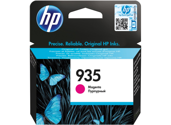 HP C2P21AE/935 magenta patron