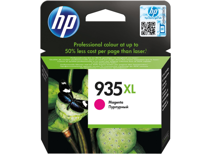 HP C2P25AE/935XL magenta patron