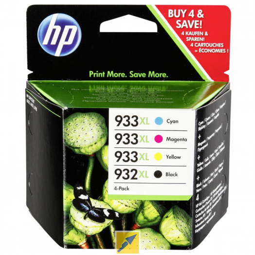 HP C2P42AE/932 és 933XL patron csomag