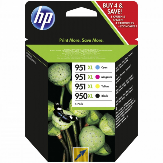 HP C2P43AE/950 és 951XL patron csomag
