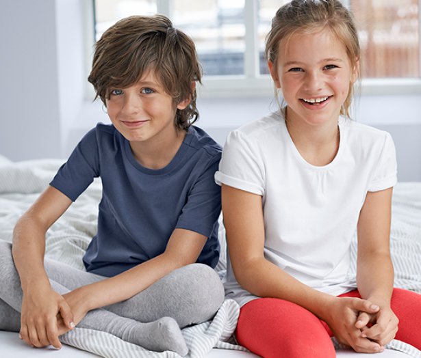 3 pár harisnyanadrág biopamuttal szettben