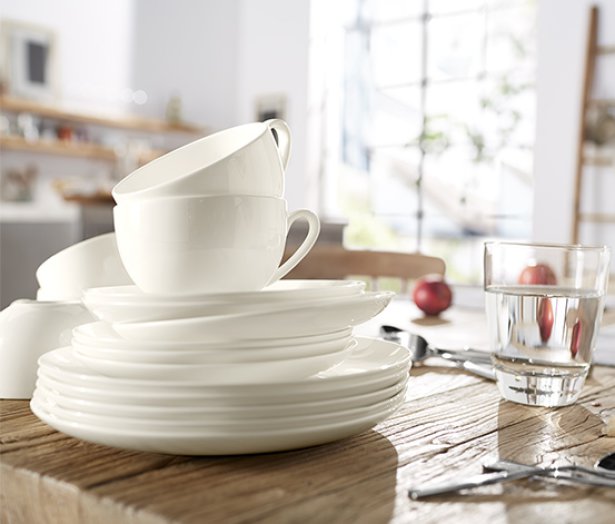 Bone China kávéskészlet
