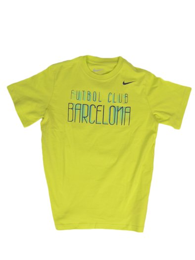 FCB TEAM TD TEE YTH