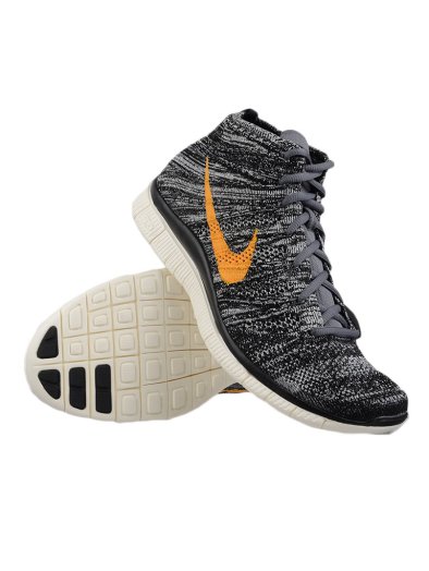 Nike free flyknit chukka sp