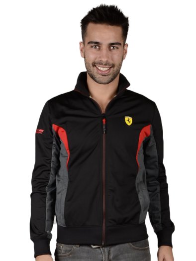 SF Track Jacket