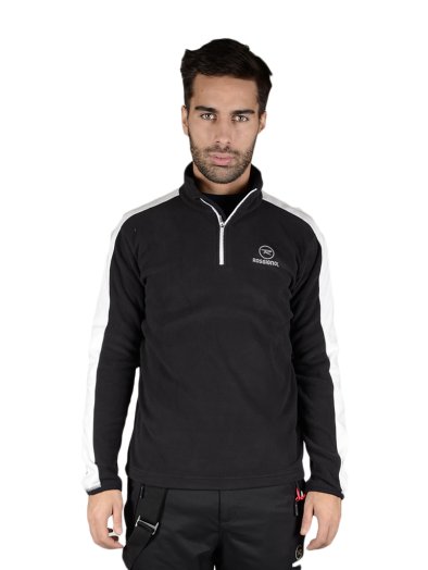 1/2 ZIP MICROFLEECE