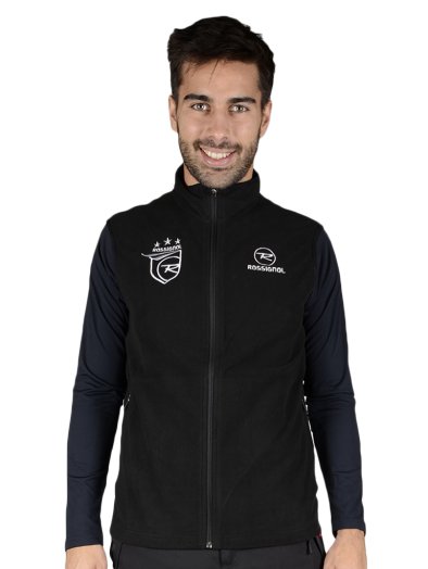 RACING MICROFLEECE VEST