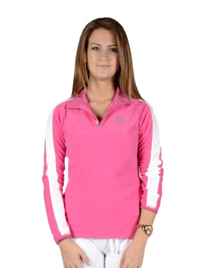 W 1/2 ZIP MICROFLEECE